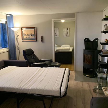 Velkommen Til En Koselig Leilighet Pa Sorlandet! Kristiansand Exterior foto