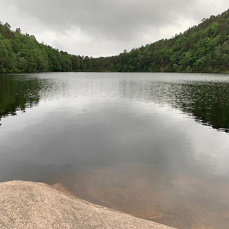 Velkommen Til En Koselig Leilighet Pa Sorlandet! Kristiansand Exterior foto