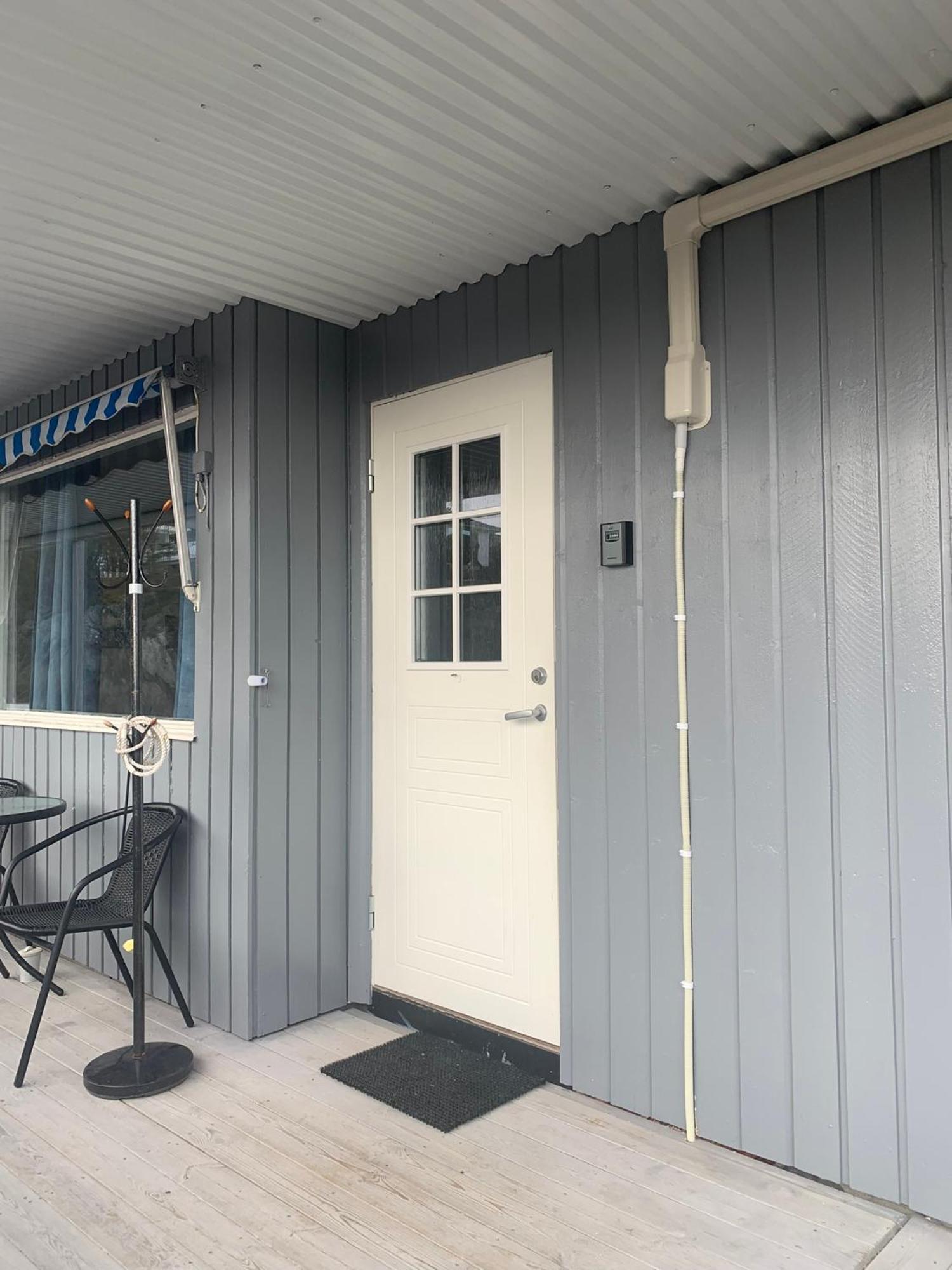 Velkommen Til En Koselig Leilighet Pa Sorlandet! Kristiansand Exterior foto